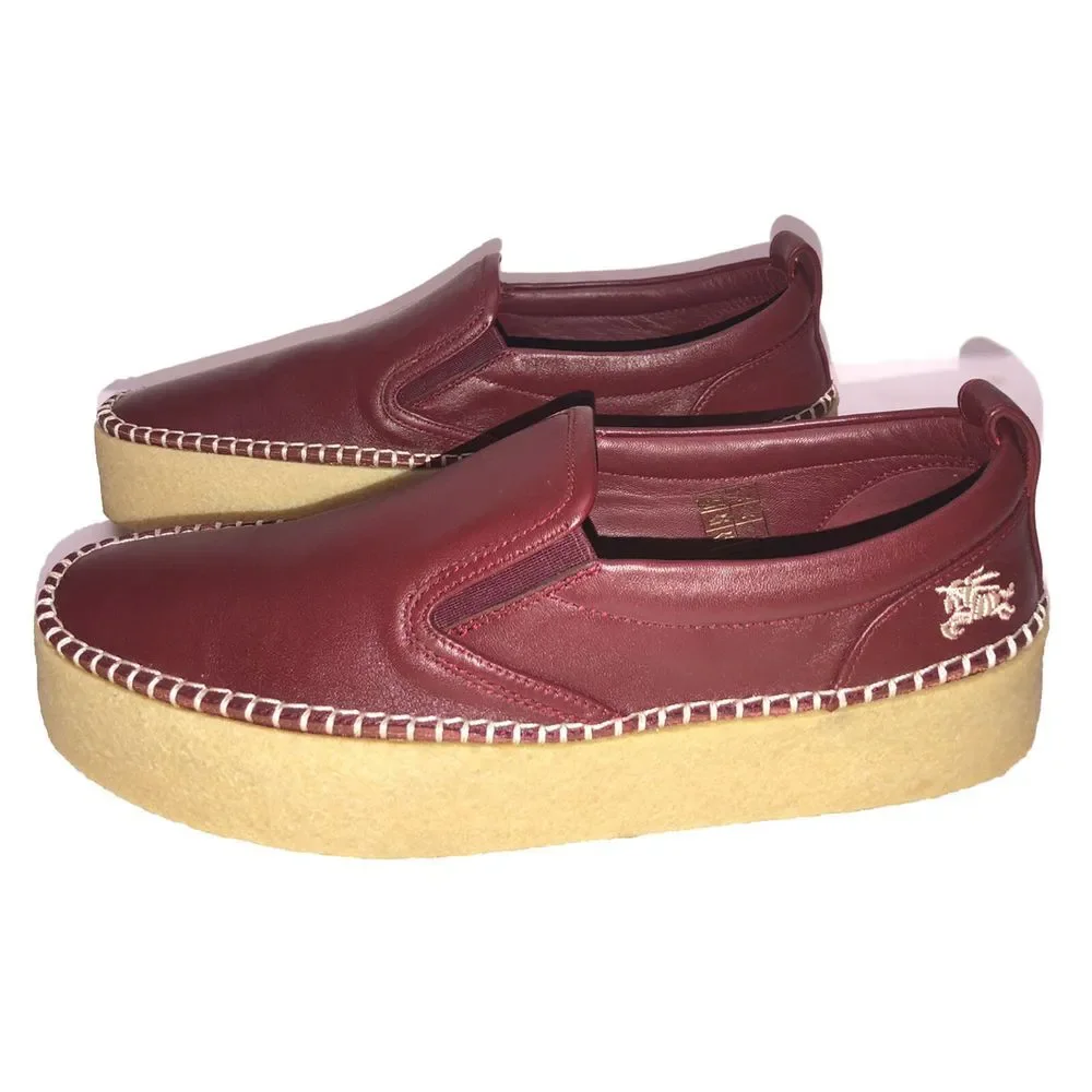 Burberry sudbury bordeaux